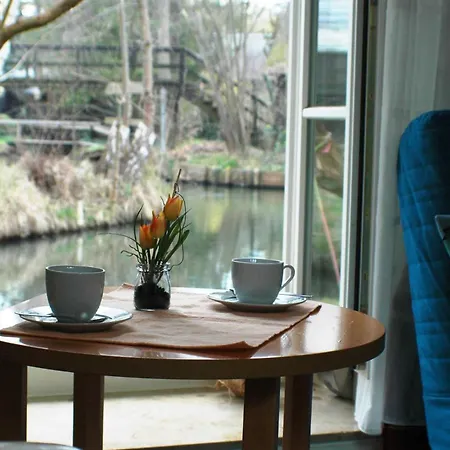 Appartement Fischotter Lübbenau