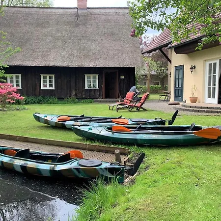 Apartment Fischotter