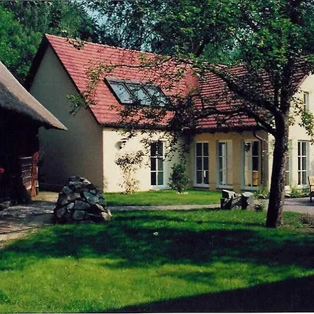 Apartment Fischotter Kaupen