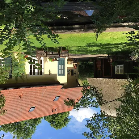 דירה Fischotter *