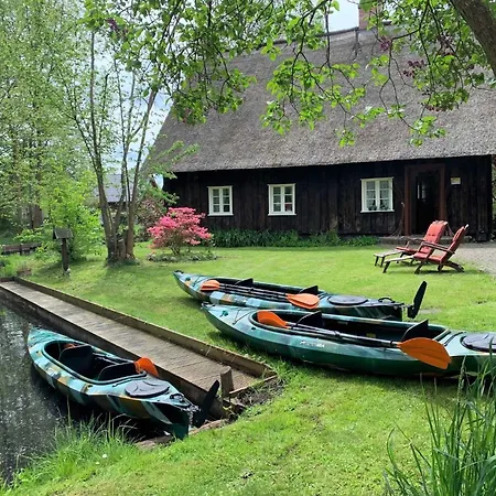 Fischotter Apartment *