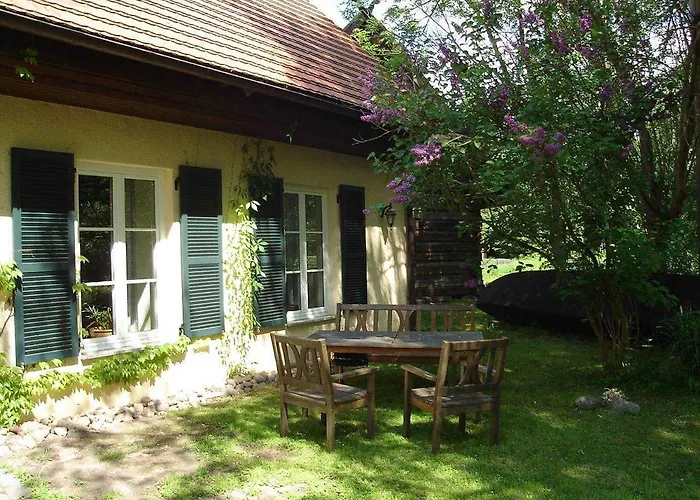 Fischotter Apartment