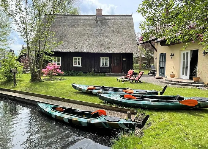 דירה Fischotter *