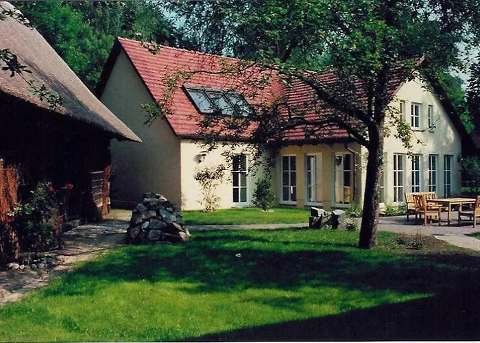 Apartment Fischotter Kaupen