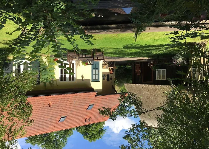 דירה Fischotter *