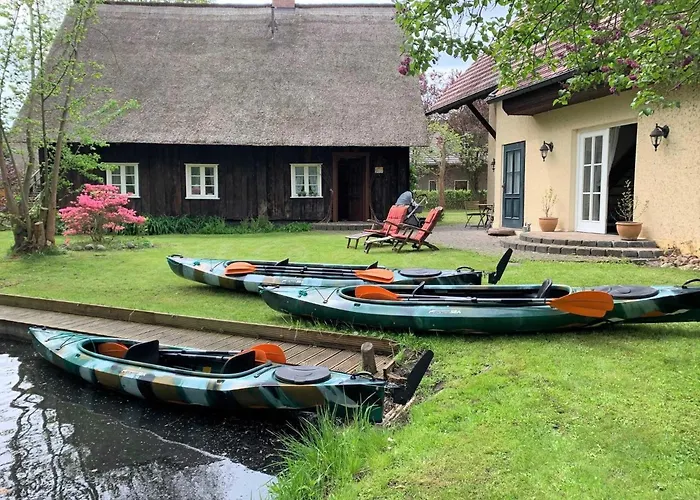 Fischotter דירה Kaupen