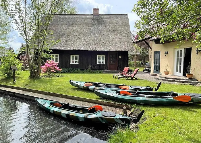 Fischotter דירה Kaupen