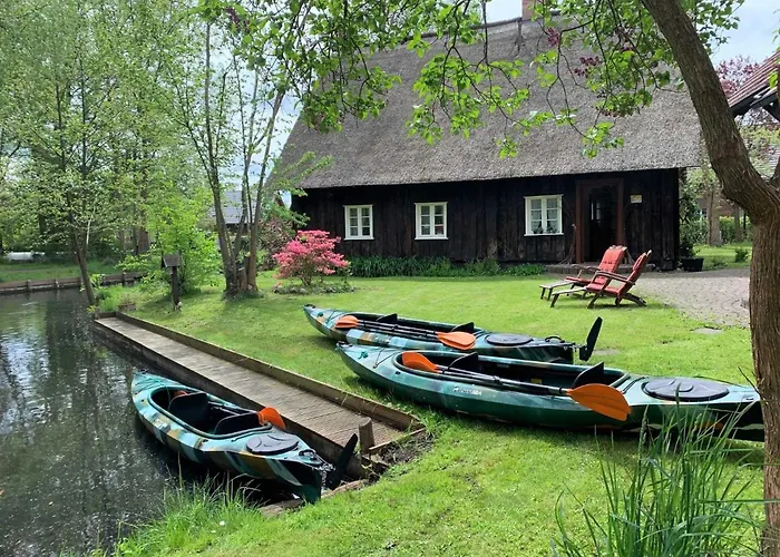 Fischotter דירה *